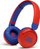 Kufje JBL JR 310 BT, wireless, të kuqe/ kaltra