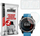 Xham mbrojtës hibrid 2 copë për Garmin Quatix 7 47mm, 9H, transparent