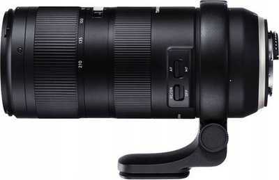 Mbajtëse trekëmbëshi Tamron A034TM për 70-210mm F/4 Di VC USD, ngjyrë e zezë