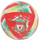 Top futbolli Liverpool Spiral, numri 5, i kuq