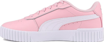 Atlete Puma Carina 2.0 JR 386185 04, për kalama, me platformë të lartë, rozë