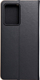 Mbulesë telefoni për Xiaomi Redmi Note 12 Pro Plus, tip libër, me magnet, e zezë
