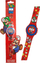 Orë dixhitale fëmijësh Kids Euroswan KE02 ECO Super Mario, ekran dixhital, e kuqe