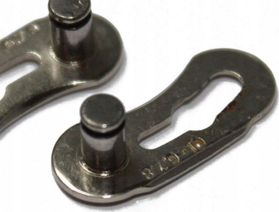 Lidhëse zinxhiri biçiklete Clarks CL5-8, 5-8 marsh, 1/2"x3/32", argjendi
