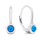 Vathё Brilio Silver Opals EA365WB