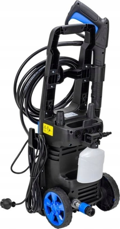 Lavastërsi me presion Forsage F HRF13P, 1800W, 135 bar, zi e kaltër