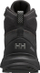 Këpucë trekking Helly Hansen Cascade Mid Helly Tech, për burra, të papërshkueshme nga uji, të zeza