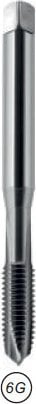 Çezmë fileto TAP-800 DIN371, M5, çelik, C2-111103-0050