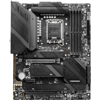 Pllakë amë MSI MAG Z790 Tomahawk WIFI, socket LGA1700, DDR5, ATX