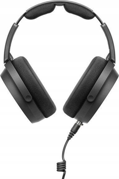 Kufje Sennheiser HD490 PRO, open back për studio, profesionale, me ngjyrë të zezë