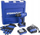 Stërvitëse me bateri Rawlplug R-PDD18-55-S, 18V, 55Nm, blu