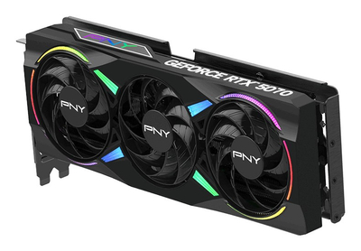 Kартичка графичка PNY GeForce RTX 5070 EPIC-X RGB OC NVIDIA 12 GB GDDR7