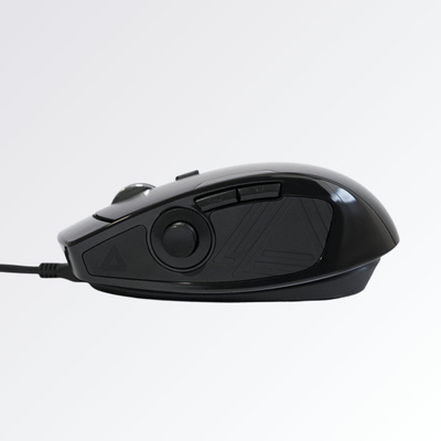 Mouse gaming LEXIP X Ubisoft Anno 117 Bundle, 3D, me lojë PC