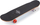 Skateboard Meteor Wooden Complete, dërrasë druri panje 9 shtresa, kushineta ABEC 5, shumëngjyrësh