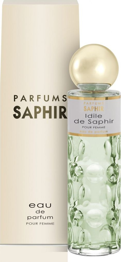 Parfum Saphir Idile për goca, Eau de Parfum, 200ml
