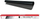 Folie mbrojtëse xhami AMiO 01656, 0.75 x 3 m, 15% transmetim drite, e zezë
