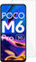 Xham mbrojtës tempered Xiaomi Redmi 12 4G 5G Poco M6 Pro 5G, transparent