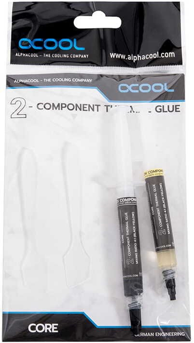 Pasta termike ngjitëse Alphacool 13004, 0.9 W/m·K, 5 g