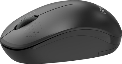 Mouse pa kabllo ESTUFF GLB212002, 1600 DPI, ambidextrous, gri
