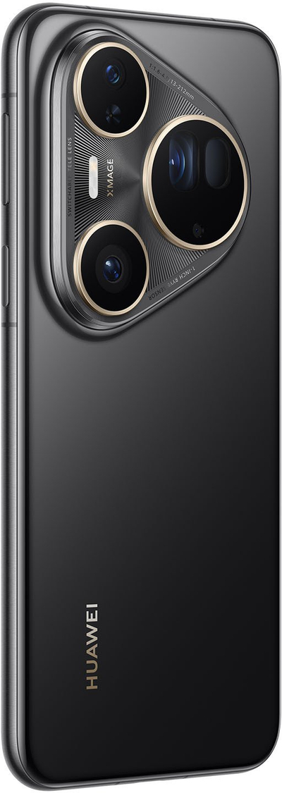 Телефон Huawei P80 Ultra, 512GB, 6.8\", eSIM, црн