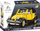 Set ndërtimi COBI Citroen 2CV Charleston, model 1:12, 30.5 cm, dyer hapëse, dyngjyrësh