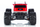 Makinë lodër me pult RC NQD Mad Monster Truck 6568-330, shkallë 1:16, RTR, e kuqe