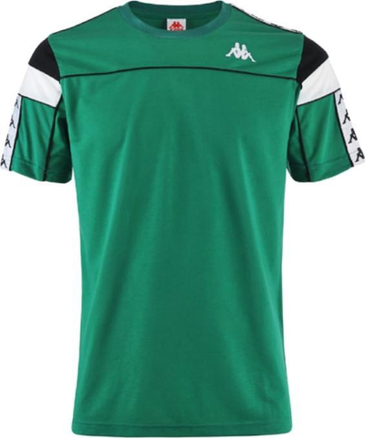 Bluzë sportive Kappa Banda Arar M 303WBS0, poliester, e gjelbër