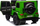 Makina elektrike për kalamoj Mercedes G63 XXL, 24V, 4x4, jeshile