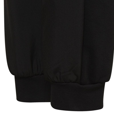Pantallona dres adidas All Szn Fleece Pants Jr HN8415, për fëmijë, të zeza