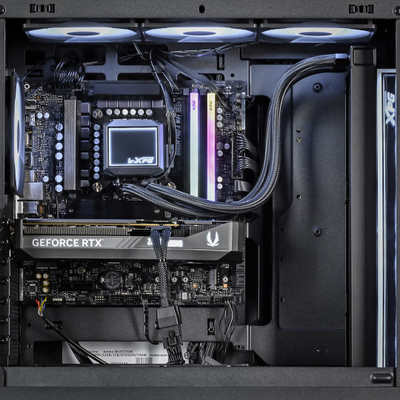 Kompjuter gaming Actina Intel Core Ultra 5 245K, 32GB RAM, 1TB SSD, RTX 5070, i zi
