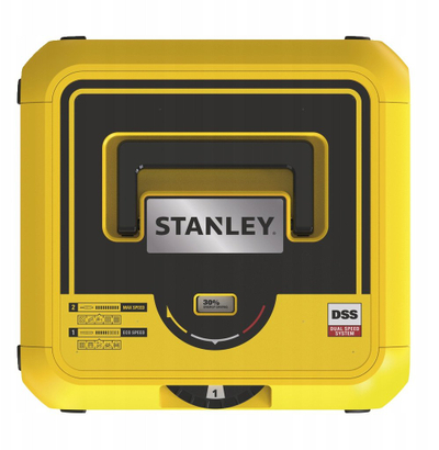 Lavapresion Stanley SXPW25CDSS, 180 bar, Dual Speed, i verdhë