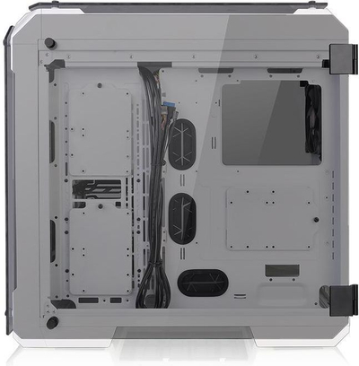 Kasë Thermaltake View 71 TG Snow Edition, Full Tower