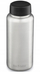 Shishe uji Klean Kanteen Wide, 40 oz, çelik inox, me kapak unaze