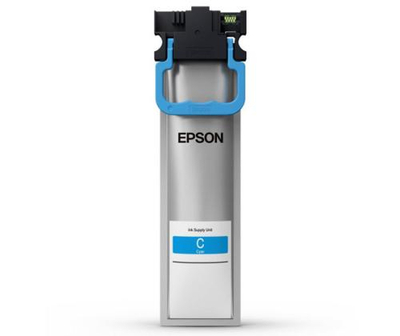 Kartutë boje Epson T11D2 C13T11D240, Cyan, XL, blu
