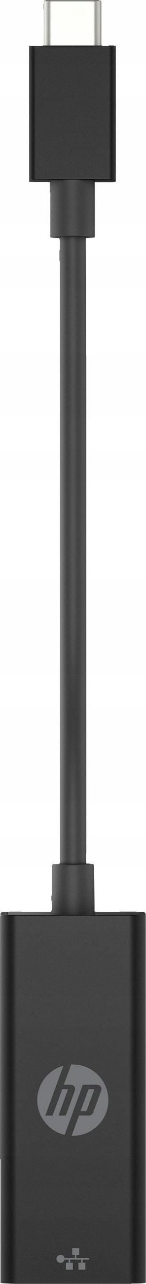 Adapter USB C në RJ45 HP G2, Ethernet 1Gbps, gri