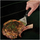 Shpatull kuzhine De Buyer Outdoor Spatula Turner, 12cm, çelik inox, gri
