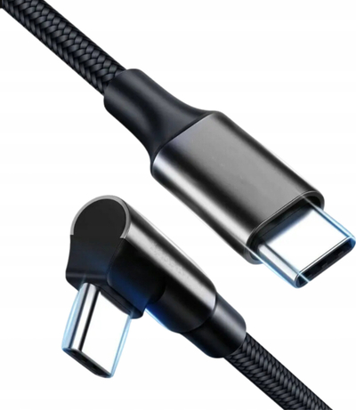 Kabllo USB Gembird CC-USB2-CMCML-0.2M, USB 2.0, 0.2m, e zezë