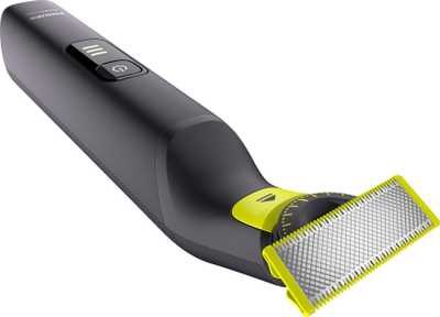 Тример Philips OneBlade Pro 360 QP6542/15, за лице и тело, полначлив