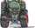 Model traktor Wiking Fendt 1050 Vario, shkallë 1/32, metal die-cast, jeshil
