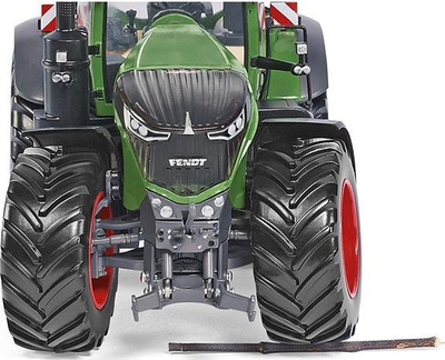 Model traktor Wiking Fendt 1050 Vario, shkallë 1/32, metal die-cast, jeshil