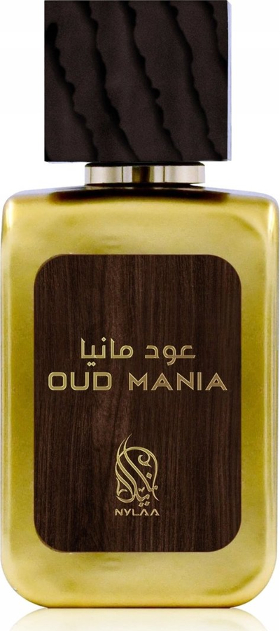 Parfum Nylaa Oud Mania, Eau de Parfum, 100ml, për meshkuj