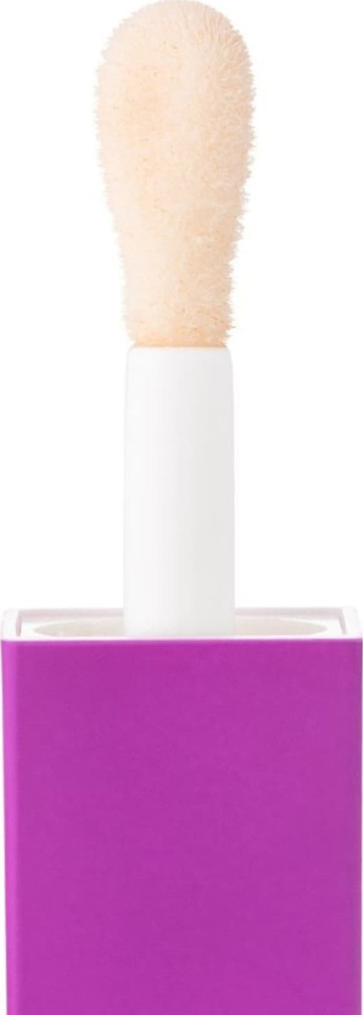 Lip gloss LAMEL The Myth of Utopia Lip Shimmer Topper, shkëlqyes, 4.5 ml, transparent