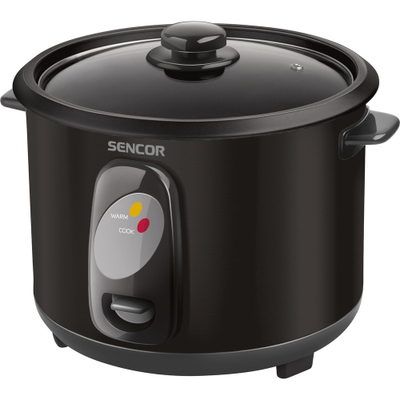 Tenxhere speciale për gatimin e orizit Sencor SRM 1001BK,  1l e zezë