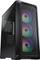 Kasë Cougar Archon 2 RGB Mesh, TG, e zezë