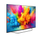 Televizor Grundig 65GHU7990B, LED, 65", 4K Ultra HD, i hirtë