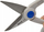 Gërshërë elektrikisti BM 1310, 160mm, dorezë Maxi Grip, gri-blu
