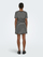 Fustan ONLY ONLMAY Regular Fit, i bardhë/zi