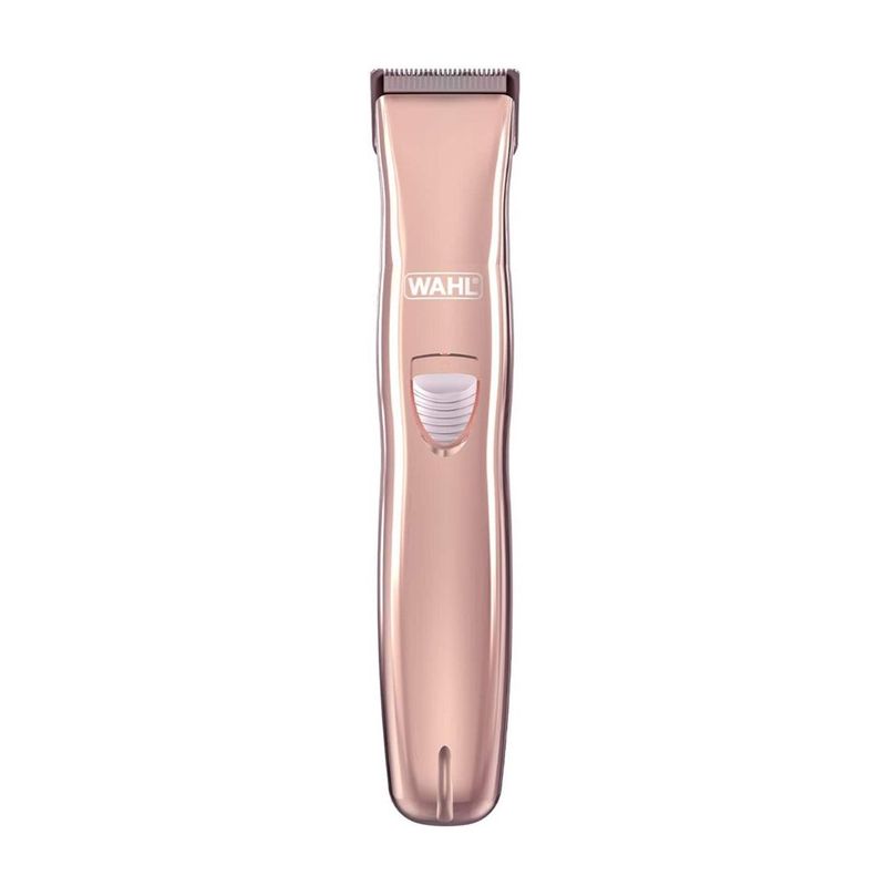 Trimmer flokësh Wahl 3029466, pa kabllo, NiMH, rozë gold