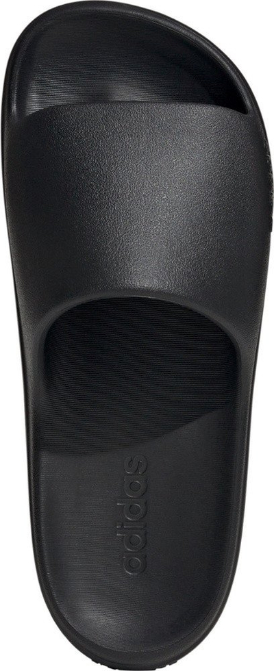 Shapka Adidas Adilette Lumia JP9580, unisex, taban gome, të zeza