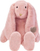 Lodër pelushi Beppe Bunny Missimo, 28cm, pjeshkë